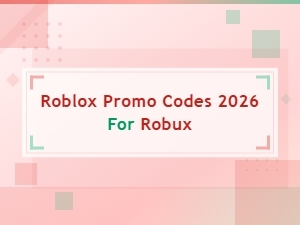 Roblox Promo Codes 2026 for Robux – Free Working Codes List